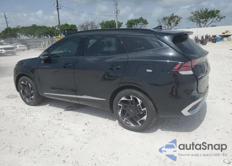 2024 Kia Sportage Sx Prestige z USA, uszkodzony, nr VIN 5XYK53DF0RG212172